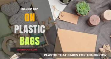 Etsy's Shipping Practices: Plastic Bags or Eco-Friendly Alternatives?