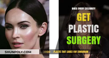 Plastic Surgery and Celebrities: Unveiling the Truth Behind the Rumors