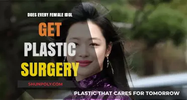 Plastic Surgery in K-Pop: Reality for Female Idols or Myth?