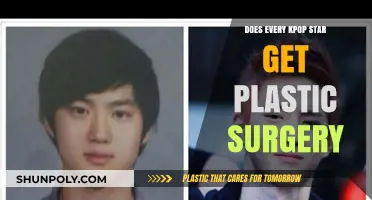 K-Pop and Plastic Surgery: Myth or Industry Standard?