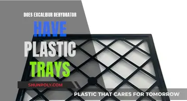 Excalibur Dehydrator Plastic Trays: What You Need to Know