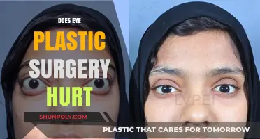 Does Eye Plastic Surgery Hurt? Pain, Recovery, and What to Expect