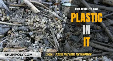 Fertilizers and Plastics: What's the Connection?