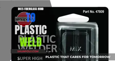 Fiberglass-Plastic Welding: A Strong Bond?