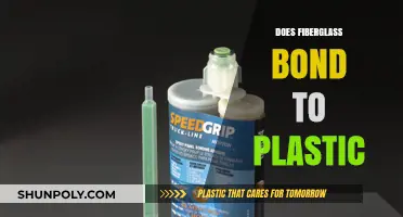 Exploring the Bonding Potential of Fiberglass and Plastic Materials