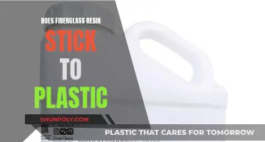 How Fiberglass Resin Bonds With Plastic Surfaces