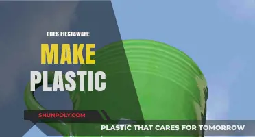 Fiestaware and Plastic: Unraveling the Truth Behind the Material