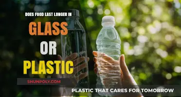 Glass vs. Plastic: Which Container Keeps Your Food Fresher for Longer?