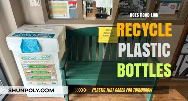 Does Food Lion Recycle Plastic Bottles? A Sustainability Check