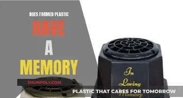 How Plastic Memory Affects Formed Plastic's Performance