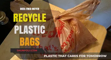 Does Fred Meyer Recycle Plastic Bags? A Comprehensive Guide