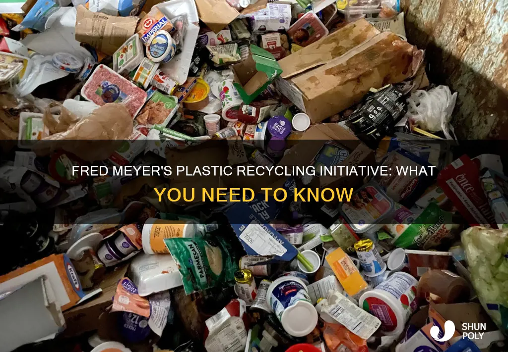 does fred meyer take plastic for recycling