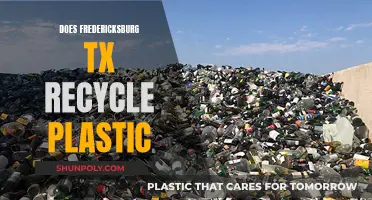 Fredericksburg, TX: Unveiling the Plastic Recycling Mystery