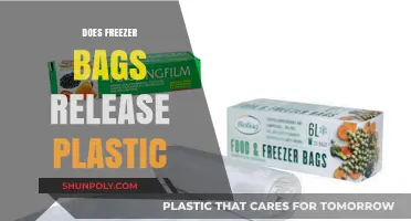 Do Freezer Bags Release Plastic? Uncovering the Truth for Safe Storage