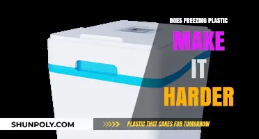 Does Freezing Plastic Increase Its Hardness? A Scientific Exploration