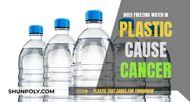 Plastic Water Bottles: Cancer-Causing Culprits?