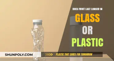 Glass vs. Plastic: Which Container Keeps Your Fruit Fresher for Longer?