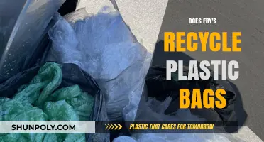 Does Fry's Recycle Plastic Bags? Eco-Friendly Shopping Tips Revealed