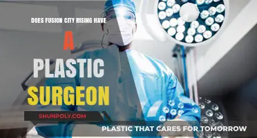 Does Fusion City Rising Feature a Plastic Surgeon? Exploring the Details