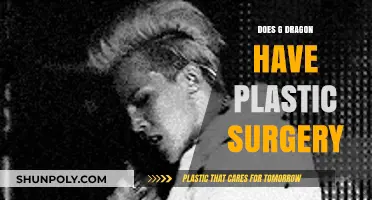G-Dragon's Transformation: Plastic Surgery Rumors and Reality Revealed