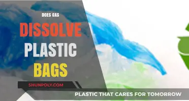 Can Gas Dissolve Plastic Bags? Exploring the Science Behind It