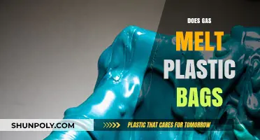 Does Gas Melt Plastic Bags? Exploring the Science Behind It