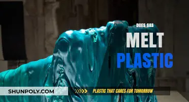 Exploring the Effects of Gas on Plastic: Does It Melt?
