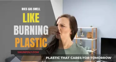 What Does Gas Leak Smell Like?