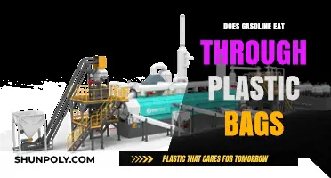 Can Gasoline Damage Plastic Bags? Exploring the Chemical Reaction