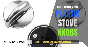 GE's Plastic Stove Knobs: Melt-Proof or Not?