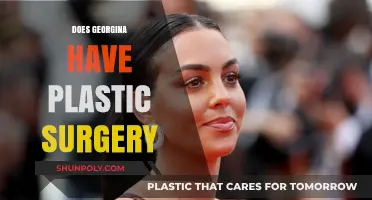 Georgina's Transformation: Unveiling the Truth About Her Plastic Surgery