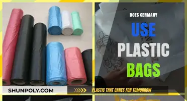 Germany's Plastic Bag Policy: Usage, Regulations, and Environmental Impact