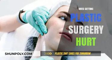 Does Plastic Surgery Hurt? Pain, Recovery, and What to Expect
