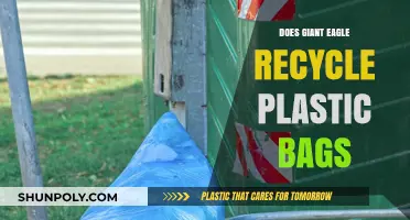 Giant Eagle's Plastic Bag Recycling: What You Need to Know