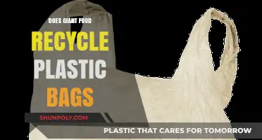 Giant Food's Plastic Bag Recycling: What You Need to Know