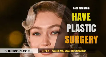 Gigi Hadid's Transformation: Plastic Surgery Rumors Explored and Debunked