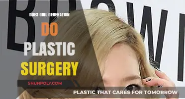 Unveiling the Truth: Girl Generation and Plastic Surgery Speculations