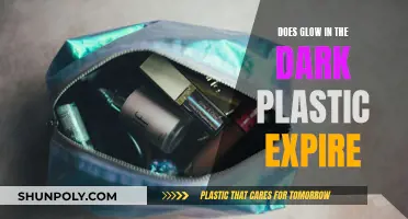 Glow-in-the-Dark Plastic: Does It Lose Its Luster Over Time?