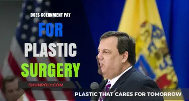 Does the Government Cover Plastic Surgery Costs? Exploring Public Funding
