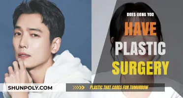 Gong Yoo's Transformation: Plastic Surgery Rumors Explored and Debunked