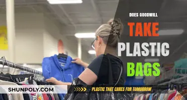 Can You Donate Plastic Bags to Goodwill? Recycling Tips Inside
