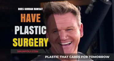 Gordon Ramsay's Transformation: Plastic Surgery Rumors Explored and Debunked