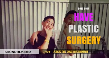 GOT7 Plastic Surgery: Uncovering the Truth Behind Their Transformations