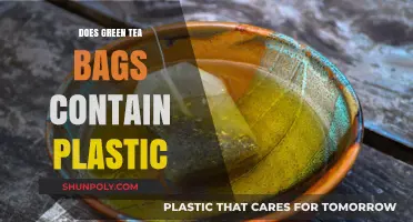 Are Green Tea Bags Plastic-Free? Uncovering the Hidden Truth