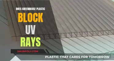 How Greenhouse Plastic Protects Plants from UV Rays