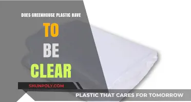 Clear or Not: The Truth About Greenhouse Plastic Transparency