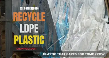 Greensboro's LDPE Recycling: Unlocking the Potential of Everyday Plastic