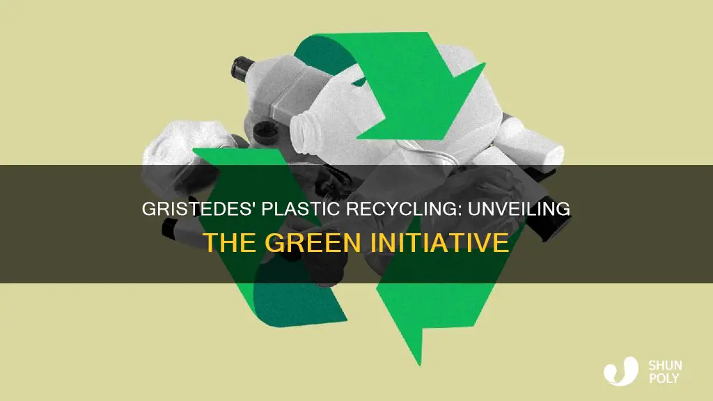 does gristedes recycle film plastics