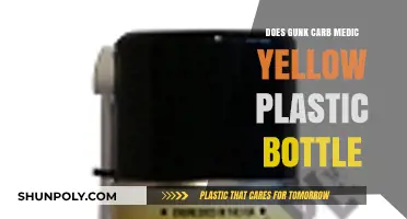 Gunk Carb Medic: Yellow Bottle Effectiveness and Usage Explained