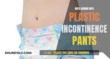 Hainan's Plastic Incontinence Pants: Comfort and Discretion